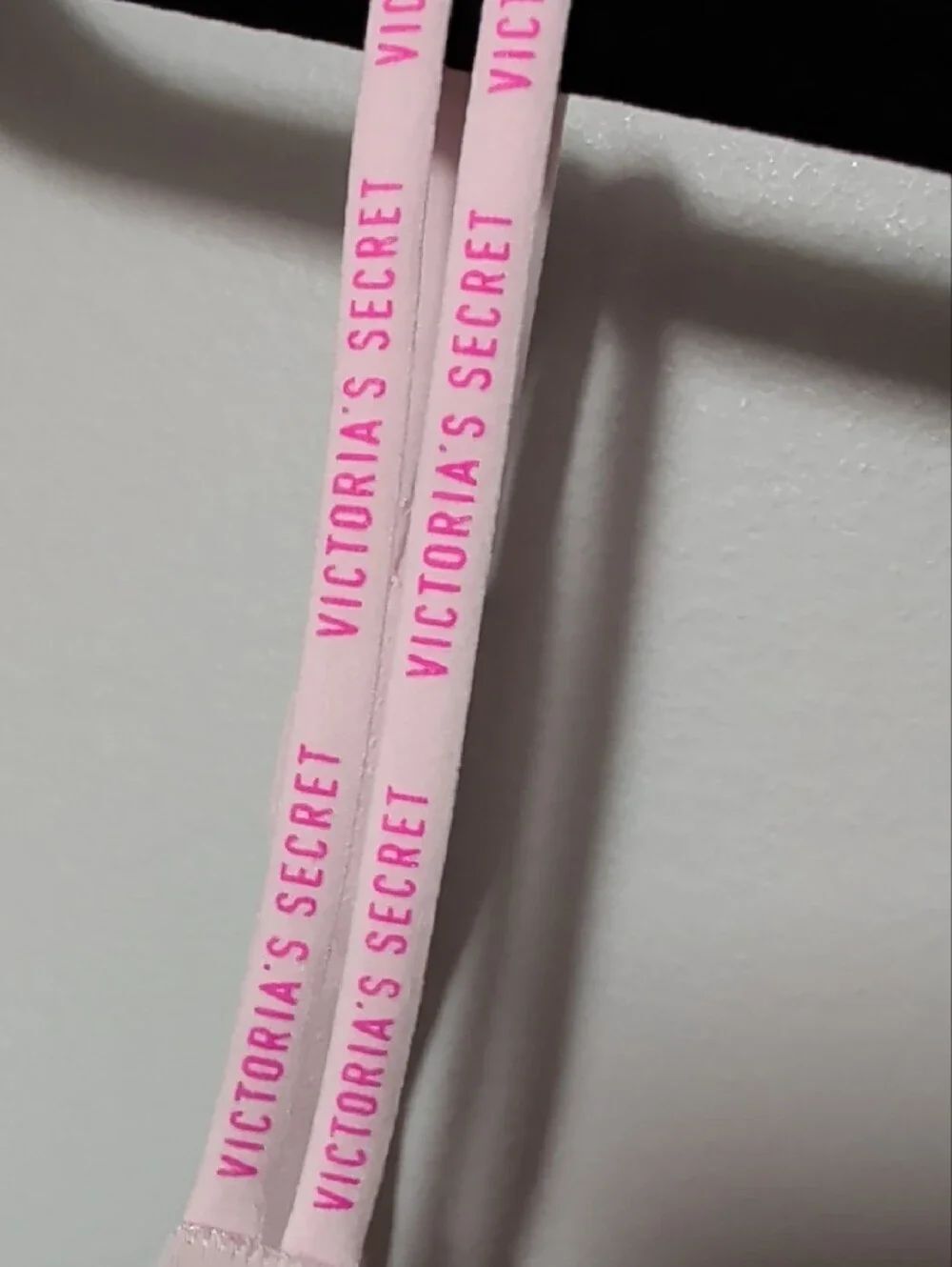 Victoria's Secret Pink Multi-Stripe Push-Up Bra - Picture 2 of 5